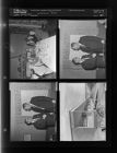 Unknown pics (4 Negatives) November 24-26, 1959 [Sleeve 33, Folder c, Box 19]